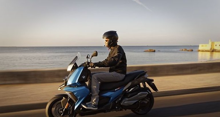 BMW C 400 X