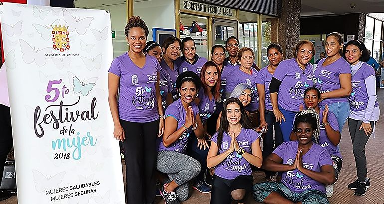 Quinto Festival de la Mujer 2018