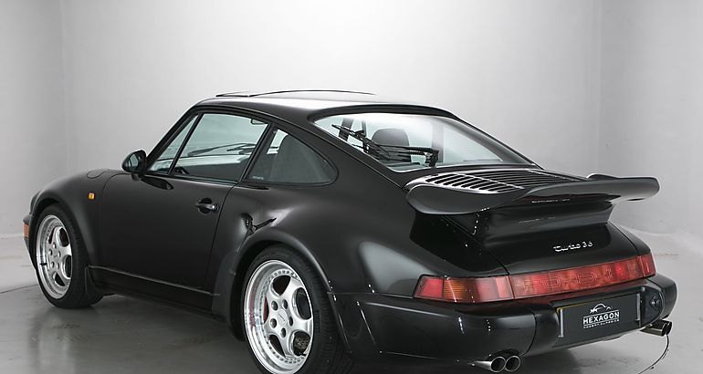 Porsche 964