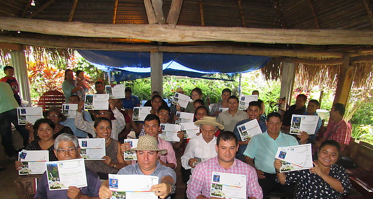 ATP certifica a 22 guas de sitio del distrito de Santa Fe