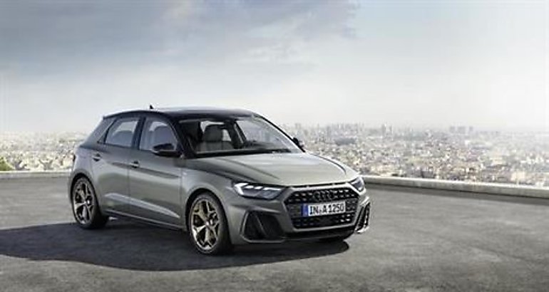 Audi A1 Sportback