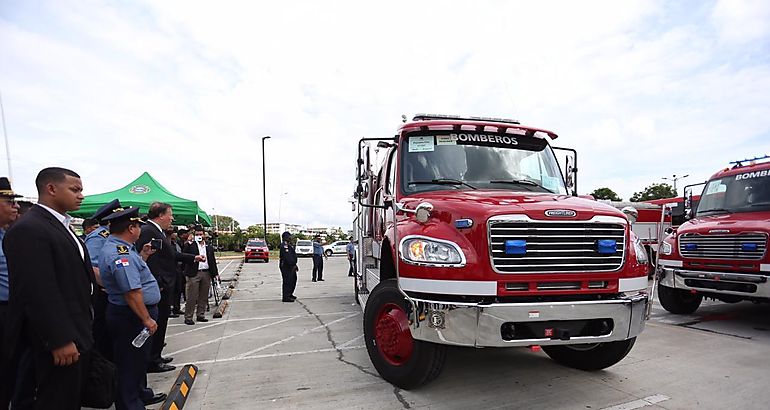 Bomberos