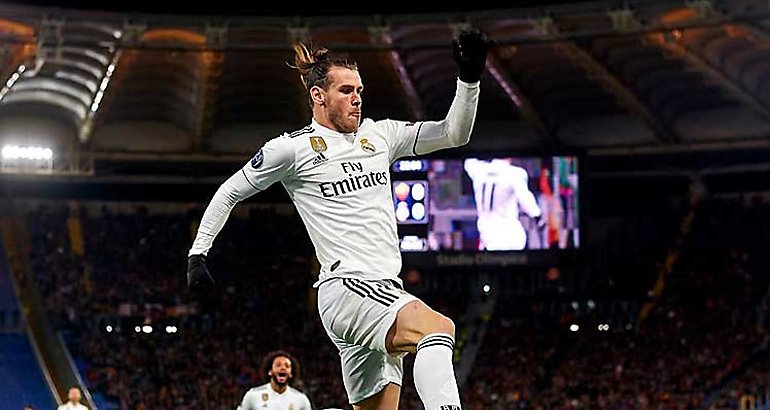 Gareth Bale 