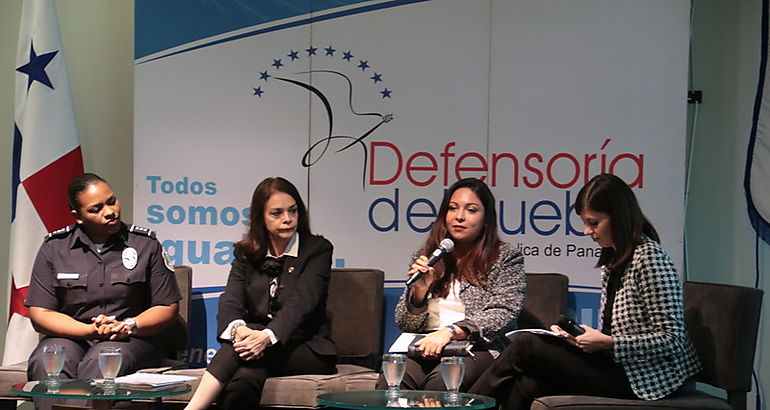 Defensora del Pueblo realiz el XIV Foro de Polticas Pblicas 