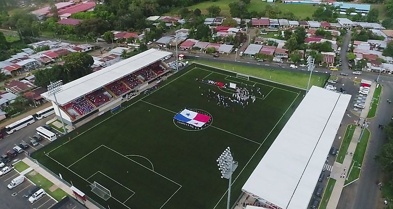 Estadio San Cristobal