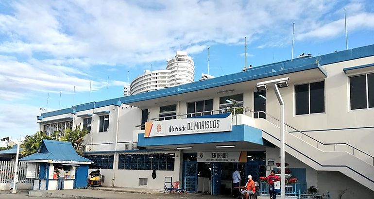 Mercado de Mariscos