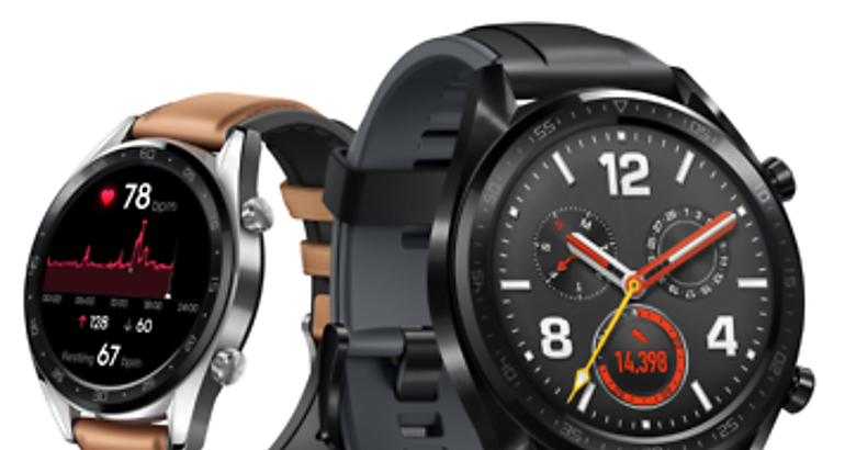 HUAWEI WATCH GT