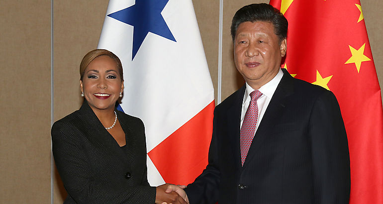 Xi pide intercambio legislativo ms amplio entre China y Panam