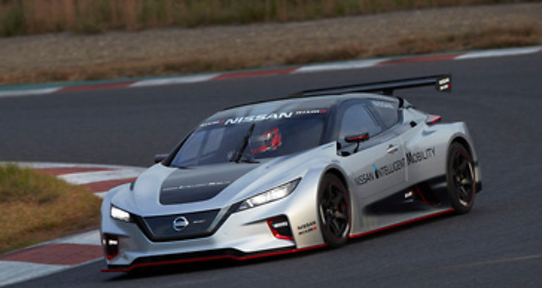 Nissan LEAF NISMO RC