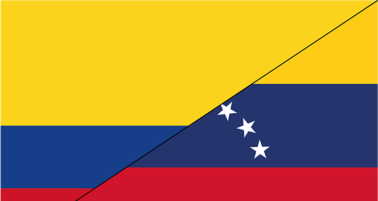 Colombia vs Venezuela