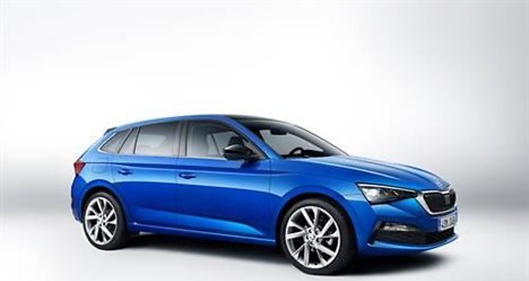 Skoda Scala