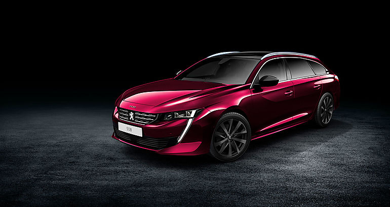 Peugeot 508 SW