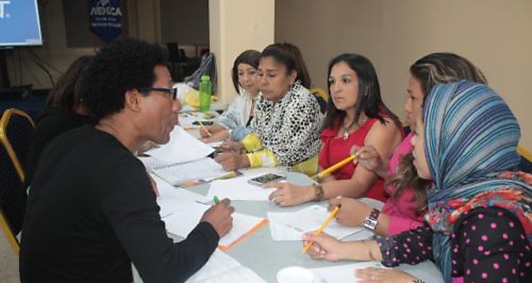 Realizan taller para Capacitacin de Verano 2019 para la inclusin en las aulas de clases