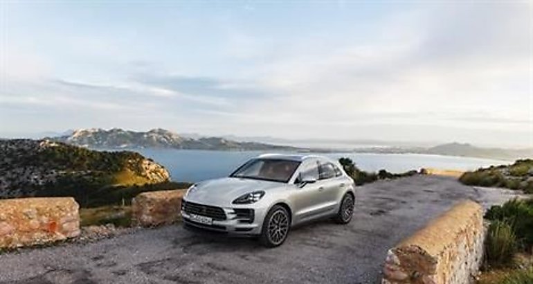 Porsche Macan S