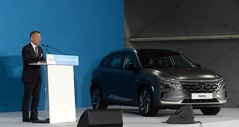 Hyundai revela FCEV Vision 2030