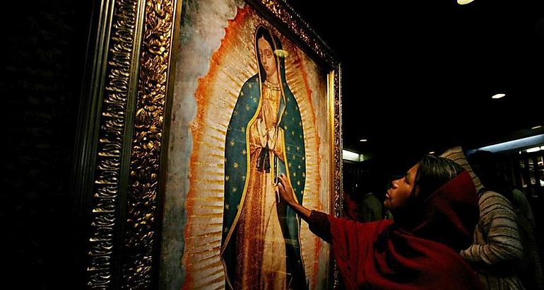 Virgen de Guadalupe