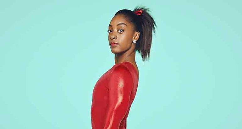 Simone Biles