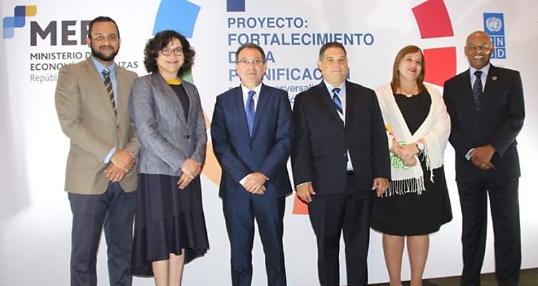 Lanzan proyecto para el fortalecimiento de la planificacin