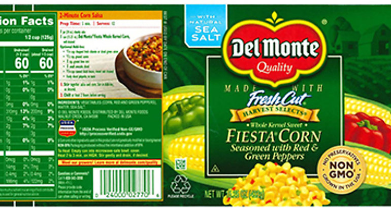 Fiesta Corn 