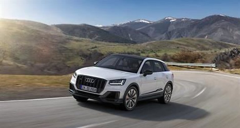 Audi SQ2