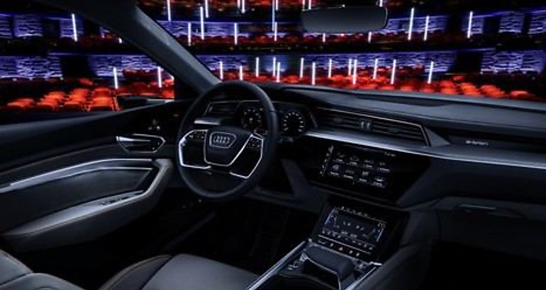 Audi presentar nuevas tecnologas para el entretenimiento a bordo