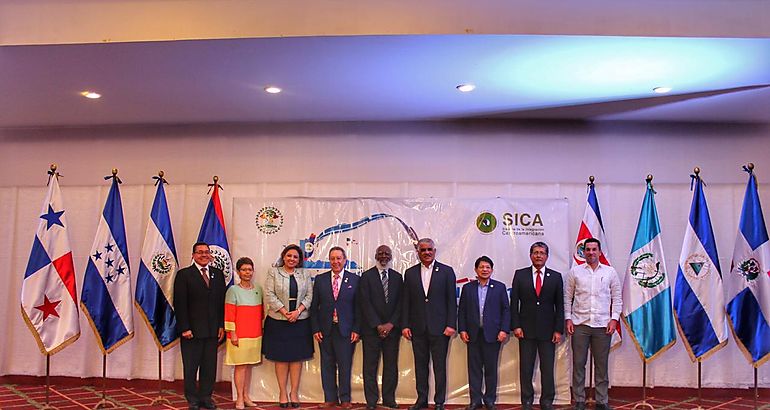 Cancilleres centroamericanos preparan agenda para la LII Cumbre de Presidentes del SICA en Belice 