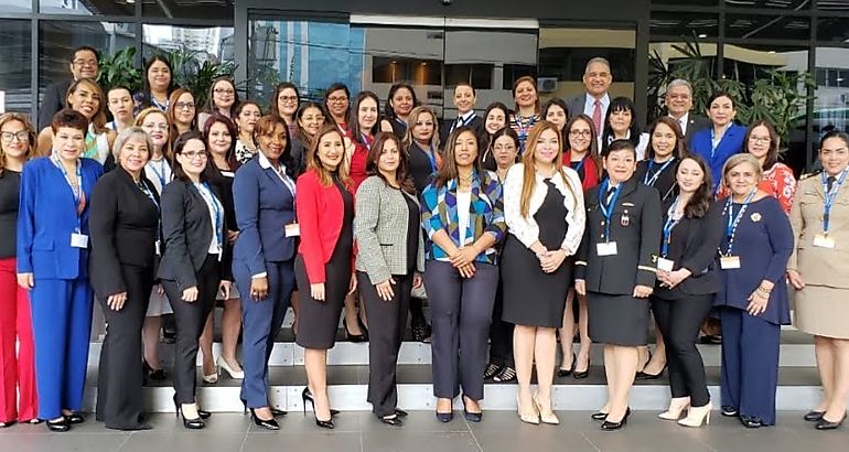 Primer Taller de Intercambio de Experiencias de la Red de Mujeres Martimas y Portuarias de Centroamrica