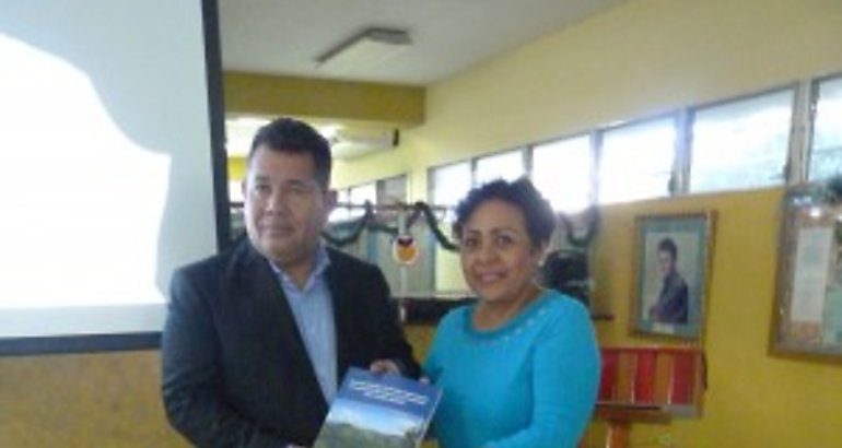 Presentan libro sobre los bosques de Azuero