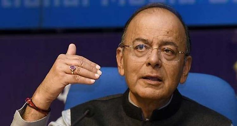 Arun Jaitley