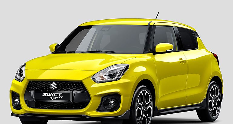  Suzuki Swift Sport