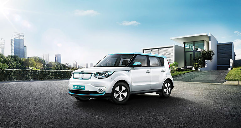 Kia Soul EV