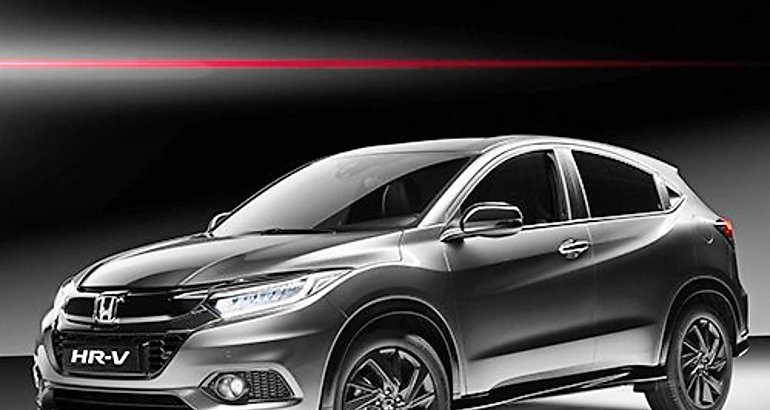 Honda HRV Sport