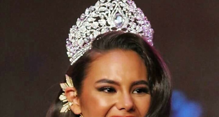 Catriona Gray