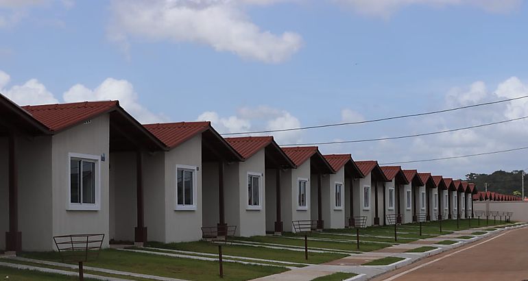 Proyecto de vivienda La Hacienda