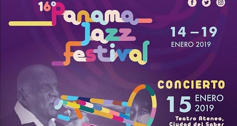 Panama Jazz Festival 2019