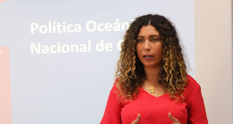 Directora de Relaciones Econmicas Internacionales Analuisa Bustamante