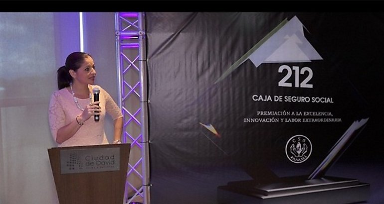 CSS abre Premiacin a la Excelencia Innovacin y Labor Extraordinaria 212