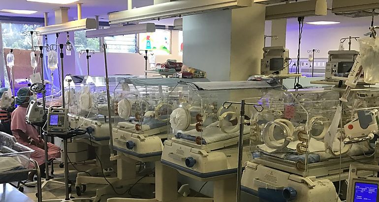 Pacientes de neonatologa