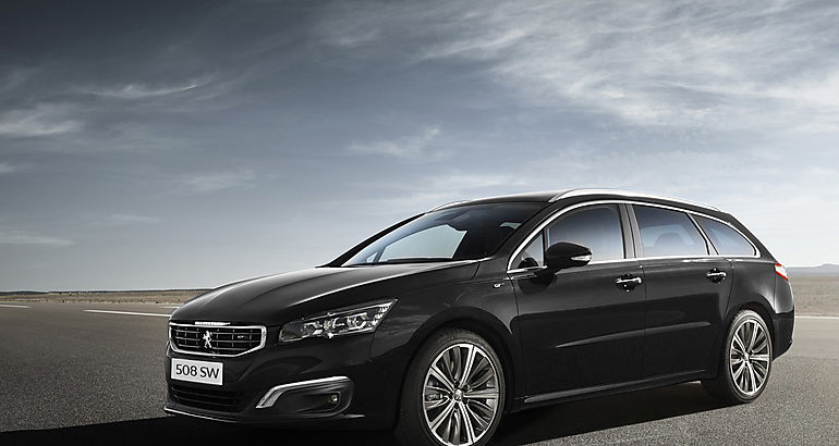 Peugeot 508 SW