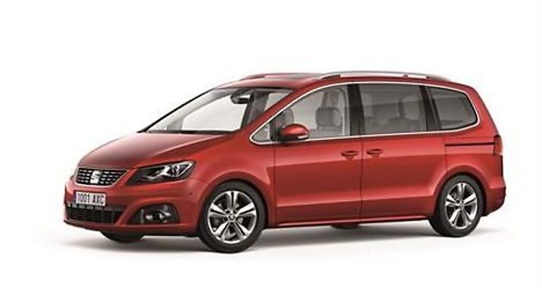 SEAT Alhambra