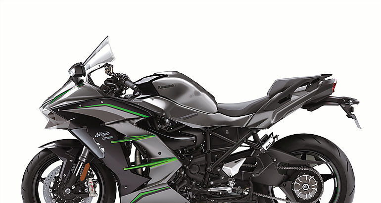 Ninja H2 SX SE