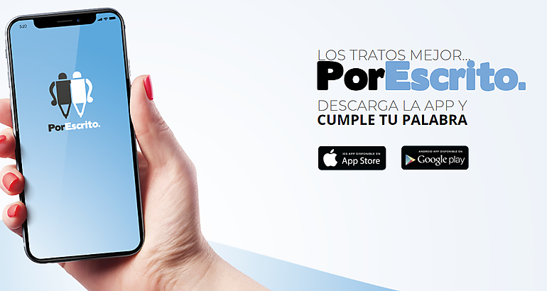 PorEscrito App