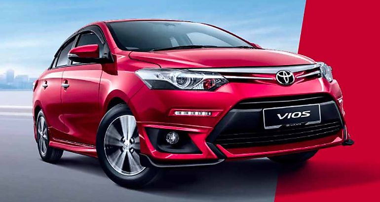 Toyota Vios