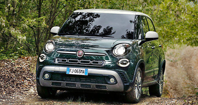 Fiat 500L Cross 16 Multijet II 120