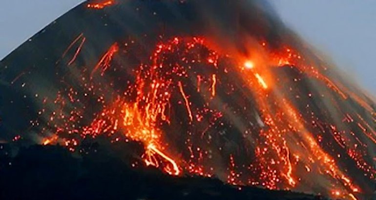 Krakatoa