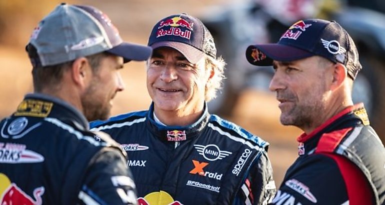 Carlos Sainz