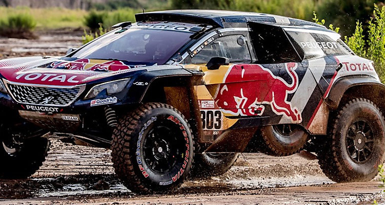 Peugeot Dakar