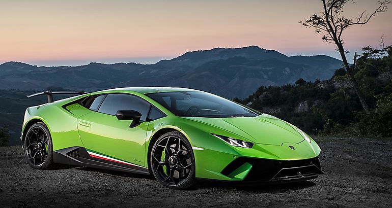 Lamborghini Huracn Performante