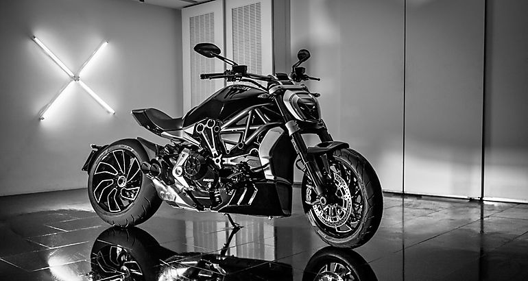 Ducati XDiavel