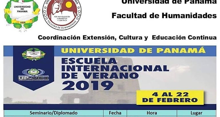 UP Escuela Internacional de Verano ofrece seminarios 